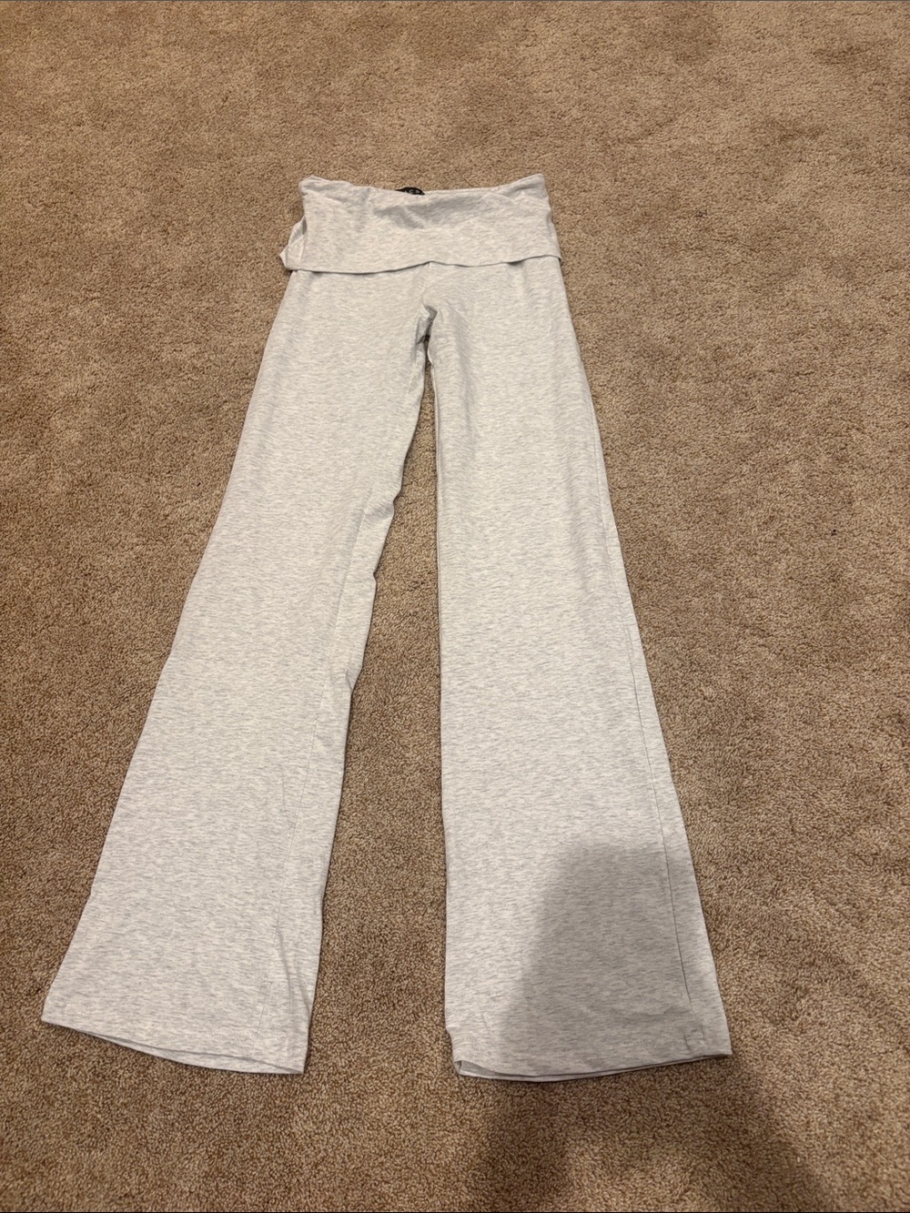 Pacsun fold over pants